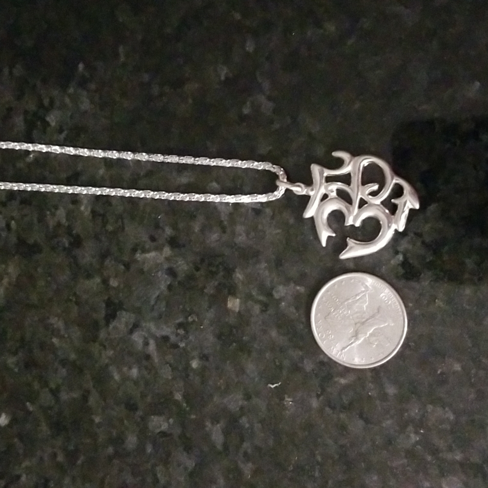 New OM Necklace - Picture 2 of 3